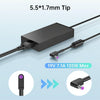 135W 19V 7.1A Laptop Notebook Power Adapter For Acer 5.5 x 1.7mm, Plug:AU Plug