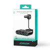 JOYROOM JR-CCL01 139W 7 in 1 Cigarette Lighter Splitter Car Charger(Black)