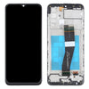 Samsung Galaxy M02s (NF) LCD Screen & Digitizer Assembly with Frame