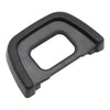 Nikon D7100 Viewfinder Eyecup Replacement