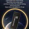 M8 Pro Y3Lite U8 Plus For PS1 2.4G Wireless HDMI HD 4K Dual Game Console 128G 20000+ Games