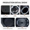 Compatible With Dolce Gusto Coffee Machine To Nespresso iCafilas Capsule Adapter Conversion Tray, Style: Star