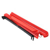 Practical Car Triangle Emergency Warning Sign Foldtable Reflective Safety Roadside Lighting Stop Sign Tripod Warning Tripod