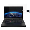 Laptop Screen HD Tempered Glass Protective Film For ThinkPad P53 15.6 inch