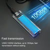 ORICO TCM2M-C3 M.2 SSD Dual Protocol Hard Disk Case