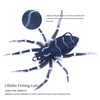 HENGJIA 8cm 7g Lua Spider Soft Bait Bionic Mimic Bait, Color: 1