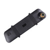 V6 4.5 inch 1080P HD Shimmer Night Vision Dual Record Driving Recorder