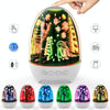 YYH074 LED Colorful Atmosphere Light With TWS Bluetooth Speaker Function(Christmas)