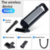 Car Portable Wireless 120W Handheld Powerful Vacuum Cleaner (White)