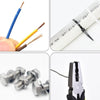 8 inch Vise Wire Pliers Industrial Grade Labor-saving Household Electrician Stripping Pliers