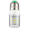 E27 24 LEDs 3W SMD 5730 LED Corn Light Energy-saving Lamp, AC 110-220V (Warm White)