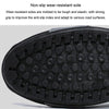 Men Wrap Toe Slippers Outer Wear Anti-Odor Driving No Heel Casual Shoes, Size: 41(White)