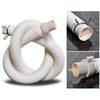 2m Diameter 32mm Extended Drain Hose for Washing Machine / Kitchen Basin / Bathtub