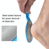 20 In 1 Foot File Grinding Exfoliating Manicure And Pedicure Kit(Yellow)