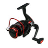 YUMOSHI DM6000 Metal Head Spinning Fishing Reel