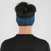 Outdoor Windproof Warm Earmuffs Winter Anti-Frostbite Elastic Earmuffs(Blue)