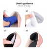 061 High-heeled Shoes Sponge Glue Soft Anti-abrasion Anti-slip Heel Protective Sticker(Black)