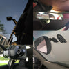 8 inch Car Modified Large Field View Reflective Auxiliary Mirror