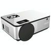 Cheerlux C9 1920x1080P HD Same Screen Smart Projector, Support HDMI x 2 / USB x 2 / VGA / AV (Black)