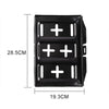 Car Universal Battery Bracket Adjustable Battery Fixed Holder + Base Tray, Size:28.5cm Base + 27cm Bracket