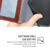 For Samsung Galaxy S25 5G Zipper Bag Leather Phone Case(Brown)