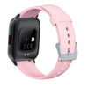 QS16 Pro 1.83 inch BT5.0 Smart Sport Watch, Support Bluetooth Call / Sleep / Blood Oxygen / Temperature / Heart Rate / Blood Pressure Health Monitor(Pink)