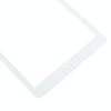 iPad 9.7 White Front Glass Lens with OCA Adhesive