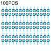 100x iPhone X Front Camera Sponge Foam Pads
