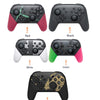 L-0326 Wireless Gamepad For Switch Pro,Style: Black - Full Function HD Edition