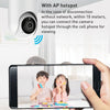 1080P WiFi Smart IP Camera | Pan/Tilt | Motion Detection | Indoor | EU Plug