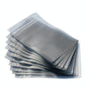 100PCS Anti-static Shielded Bag Electronic Device Hard Disk Packaging Bag Insulation Bag, Size: 12x16cm