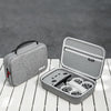For DJI Neo STARTRC Shoulder Nylon Storage Bag Handbag (Grey)