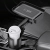 SHUNWEI 2pcs Car Multi-Function Cup Holder Plate Drink Rack