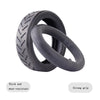 For Xiaomi Xiaomi Mijia M365 / M365 Pro Electric Scooter Tire, Style: Black Tire