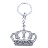 Crown Royal Design Keychain(Silver)