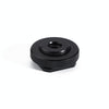 2 PCS Aluminum Hot Shoe Single Nut Screw 5/8 Male to M6 Female Adapter