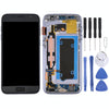 Galaxy S7 G930V OLED Screen Replacement (Grey)