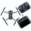 For DJI Mini 3 Pro Remote Control Body Sticker ,Spec: RC-N1 Without Screen(Future Door)