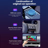 Wired to Wireless Carplay Box Android Auto for Car Interconnection(2Air)