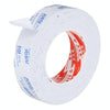 Mileqi EVA Shock-Absorbing Sound-Insulating Sealing Single-Sided Foam Tape, Thickness: 2mm White(3cm x 5m)