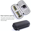 Portable EVA Shockproof Bag Shaver Storage Bag Box with Rope for Philips OneBlade