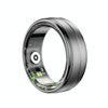 R06 SIZE 10 Smart Ring, Support Heart Rate / Blood Oxygen / Sleep Monitoring / Multiple Sports Modes(Black)