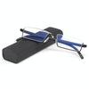 TR90 Seniors Clear Glasses With Portable Case Lightweight Presbyopic Glasses, Degree: +1.50(Black)