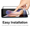 10 PCS For Xiaomi Redmi Note 11 ENKAY Hat-Prince Full Glue 0.26mm 9H 2.5D Tempered Glass Screen Protector Full Coverage Film