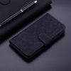 For Redmi K70 / K70 Pro Tiger Embossing Pattern Flip Leather Phone Case(Black)