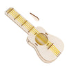 Rubber Band Guitar Sound Awareness Material Kit Kids DIY Toys Research Equipment
