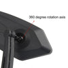 Mountain Bike High Definition Flat Reflective Rearview Mirror, Specification: 1 Pair