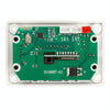 5V Car Color Display Audio Bluetooth MP3 Decoder Board(Black)