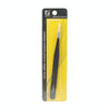 JIAFA JF-603 Precision Straight Tweezers - Black