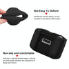 PULUZ Shockproof Anti-scratch Silicone Case with Neck Strap For DJI Neo / Mini 3 / 3 Pro / Mavic 3 / Air 2S / Mini 2 RC-N2 / RC-N1 / RC-N3 Remote Control(Black)